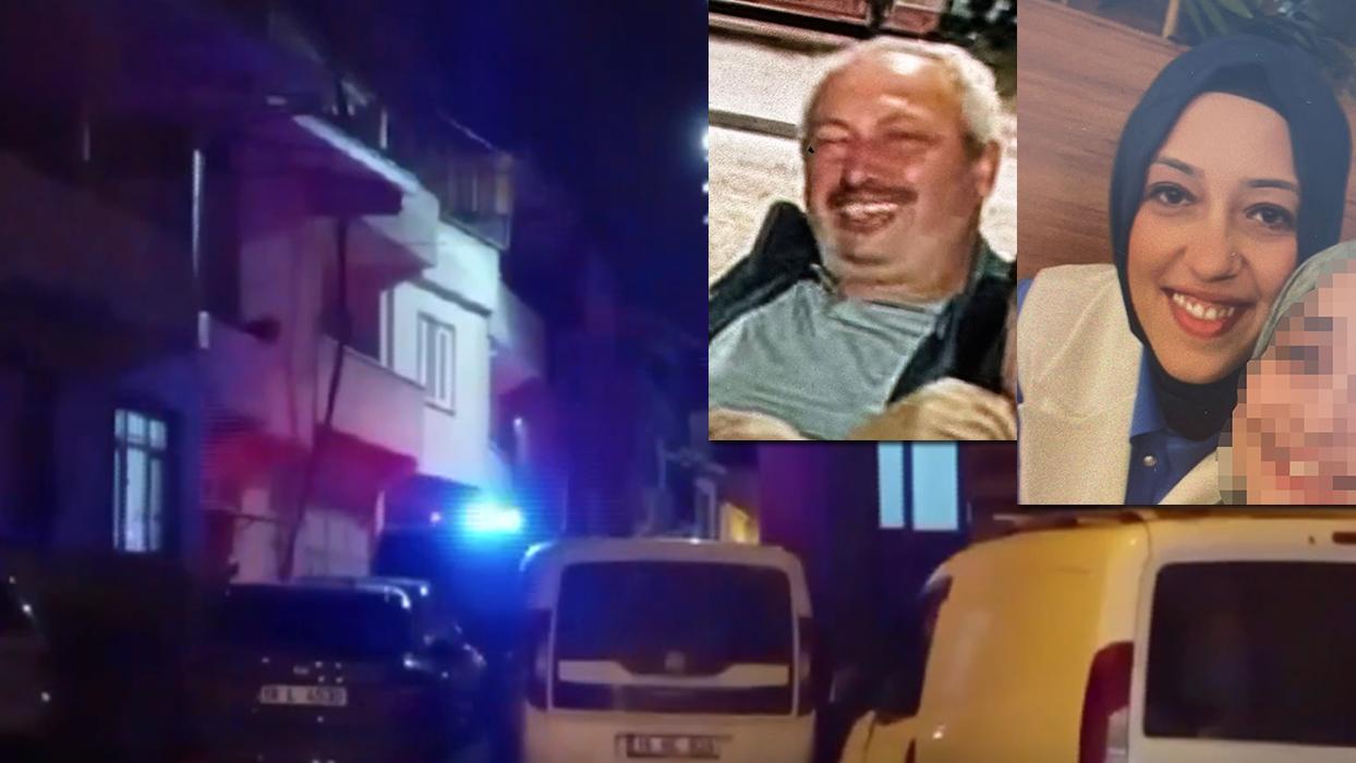 Baba çatı katında kızı da odada ölü bulundu! Esrarengiz olayda soruşturma derinleşiyor