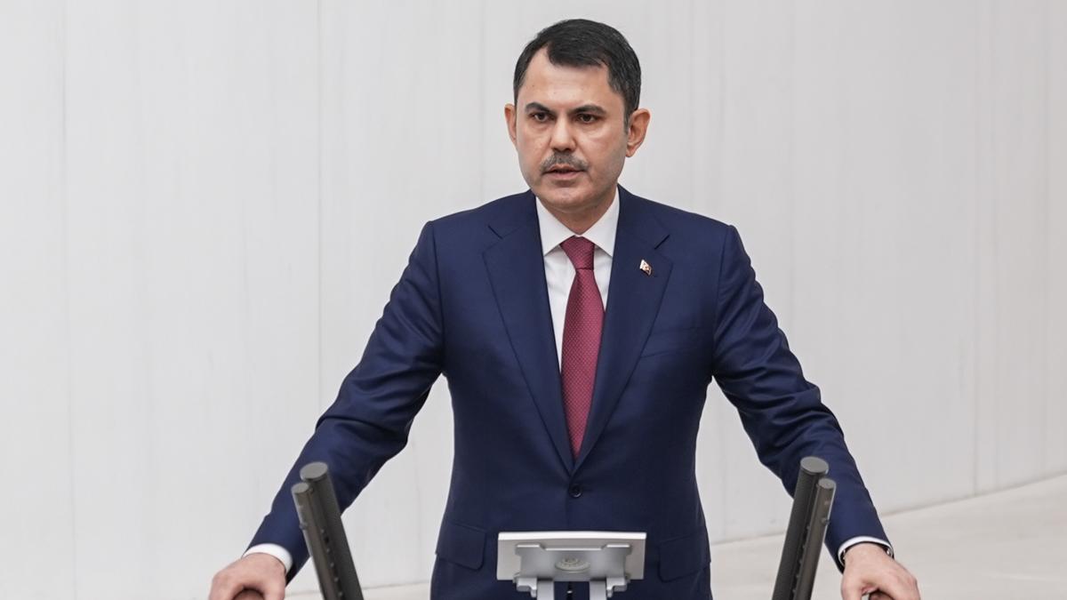 Bakan Kurum duyurdu! Yeni sosyal konut projesi yolda