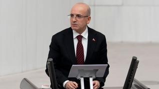 Bakan Şimşek'ten enflasyon mesajı... "2026'da düşmeye devam edecek''