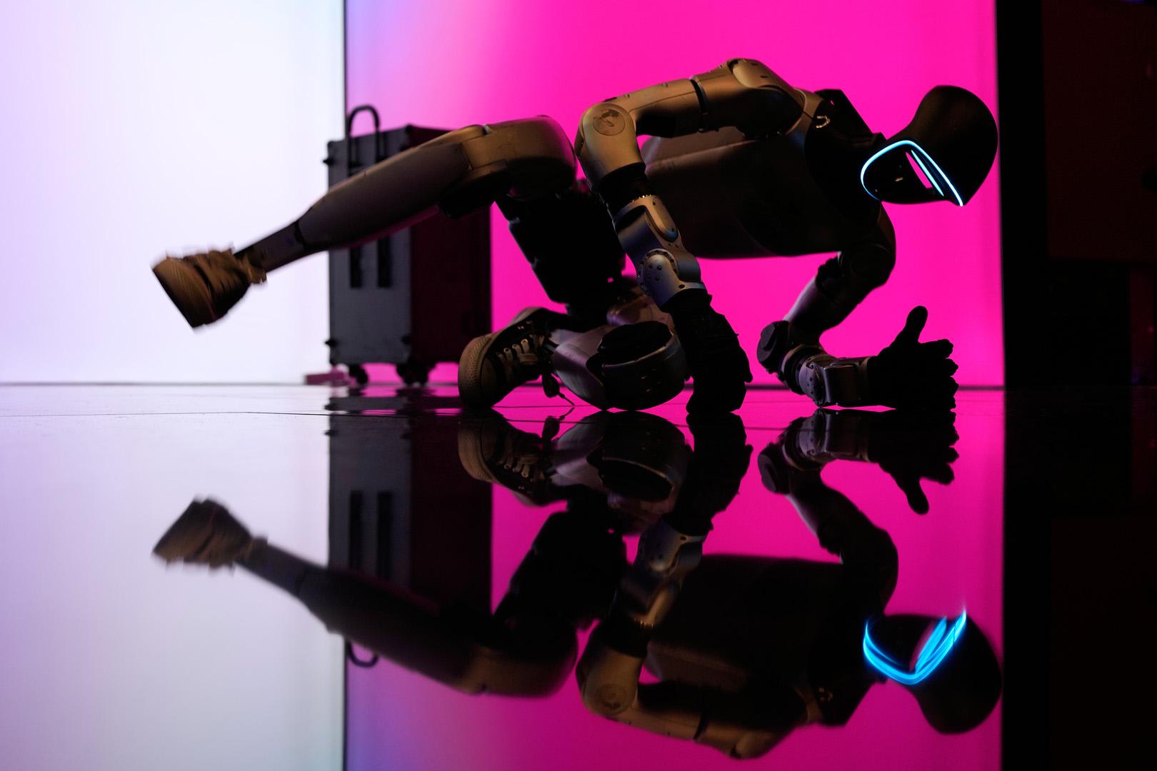 Bu gelişme çok konuşulacak! Çin'de insansı robotlar için uygulama mağazası açıldı!