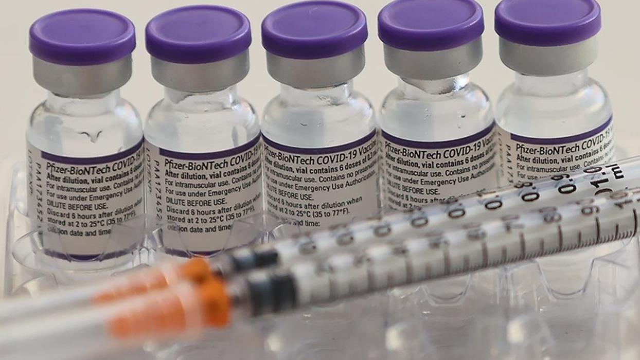 DMM 'BioNTech' yalanına dur dedi: Yanıltıcı ve gerçek dışı