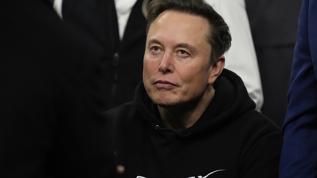 Elon Musk 600 milyar dolar servet sınırını aştı