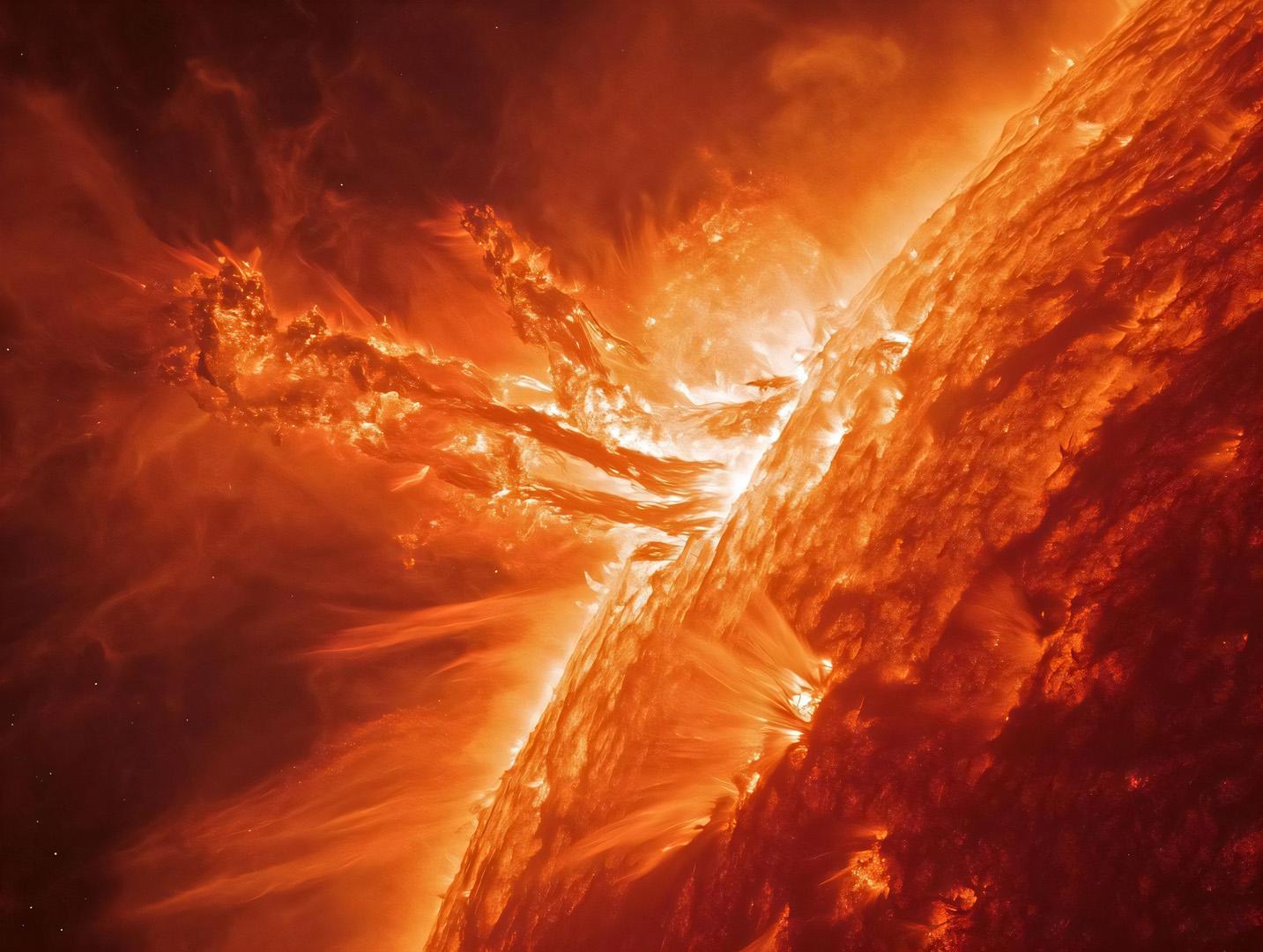 Güneş jeomühendisliğiyle ilgili gerçekler! Hangi ülkeler hangi pozisyonda?