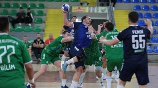 Hentbol Erkekler Süper Ligi'nde 19. hafta heyecanı!