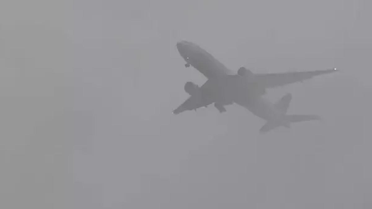 Irak'ta hava trafiği durdu: Uçuşlar askıya alındı