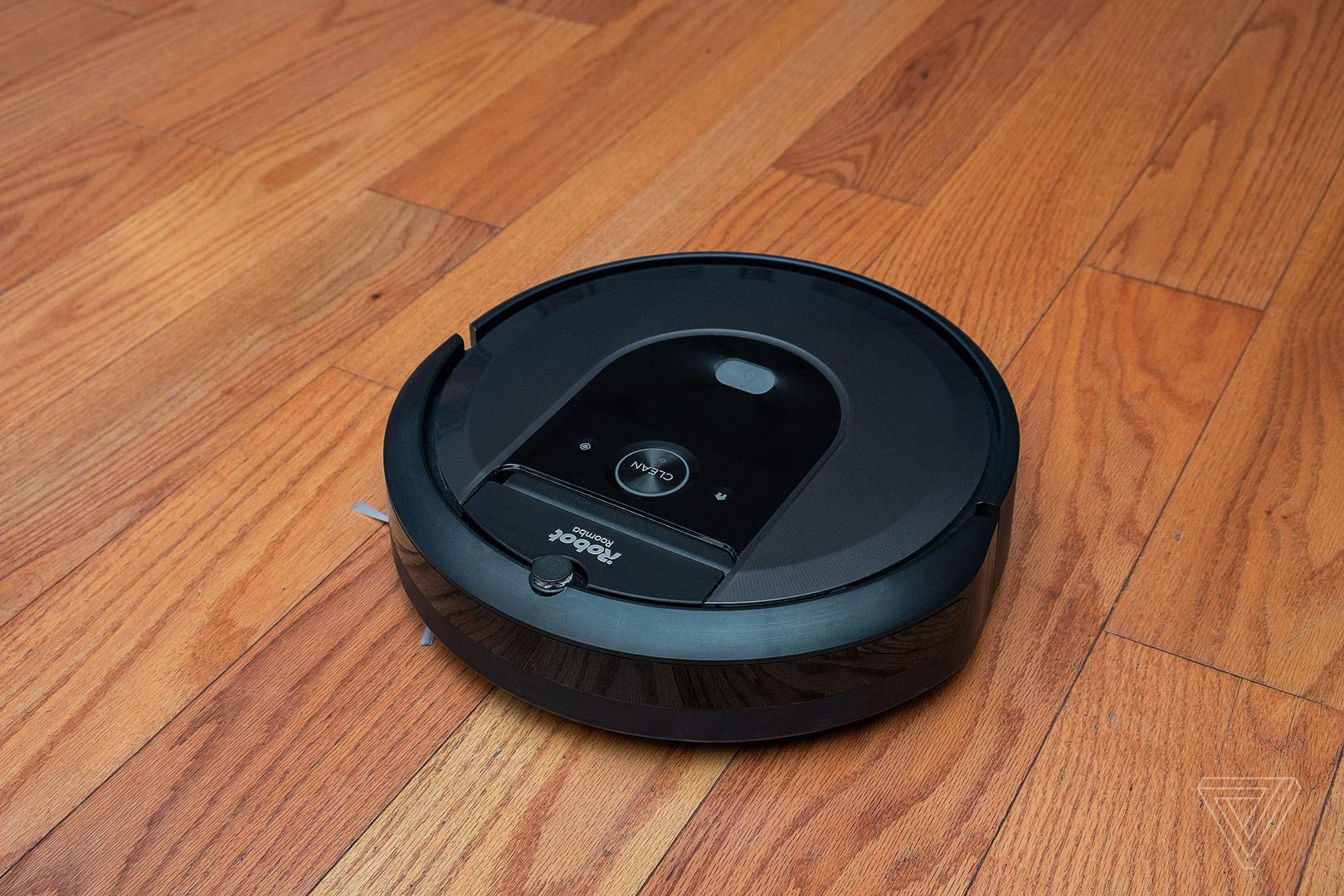 iRobot iflas başvurusu yaptı, roomba verileri Çinli şirkete geçti