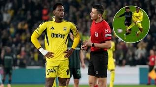 Kadıköy'de kritik an! Penaltı kararı çıktı