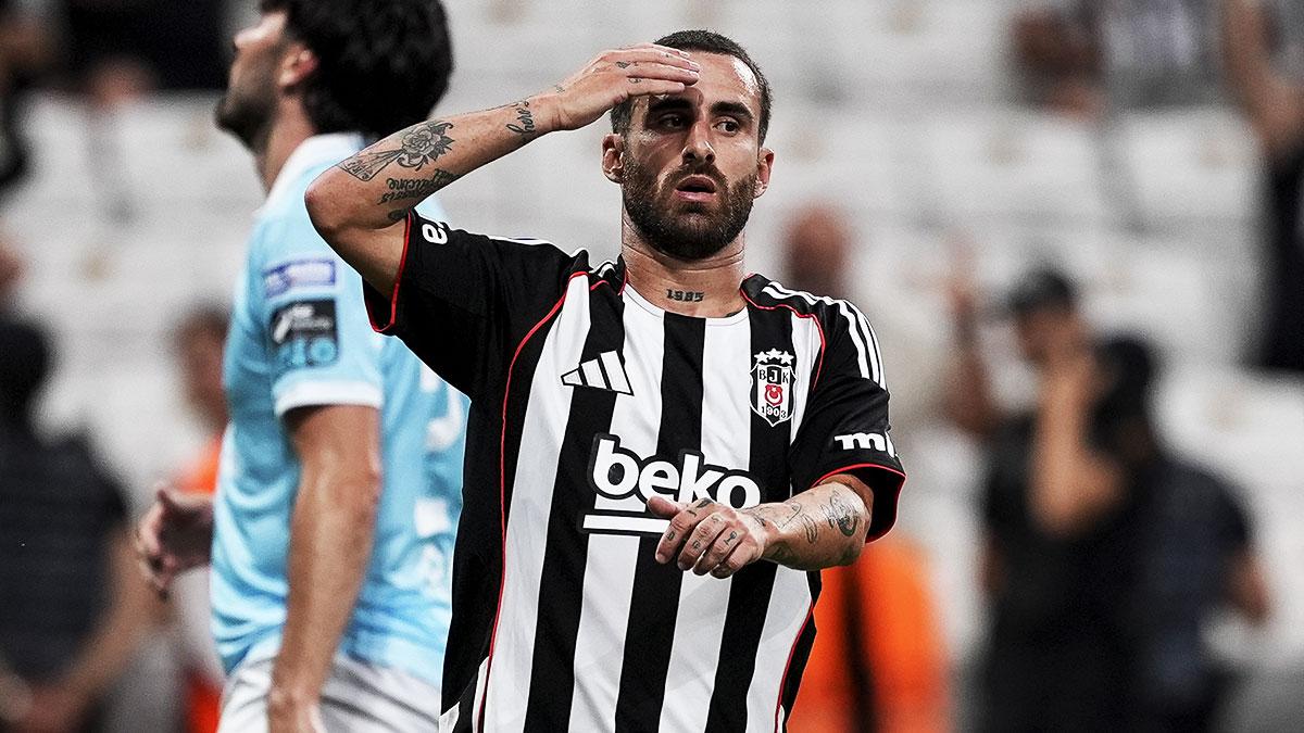 Lassana Diarra durumu yaşanabilir! Beşiktaş'ta Rafa Silva belirsizliği