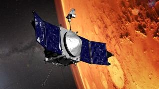 MAVEN neden sessiz kaldı? NASA kurtarma operasyonunda