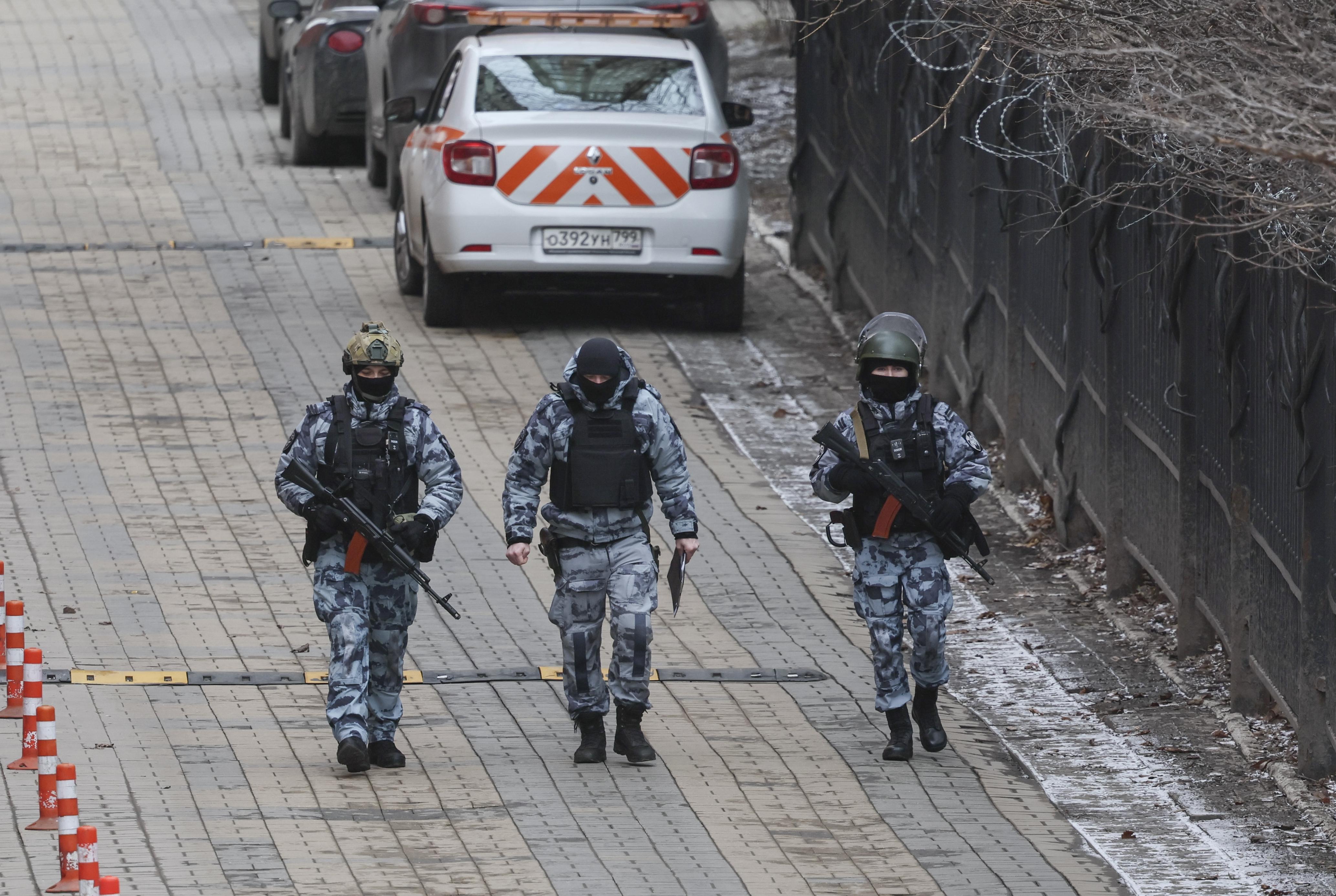 Rusya'da bıçaklı saldırı: 10 yaşındaki öğrenci öldürüldü