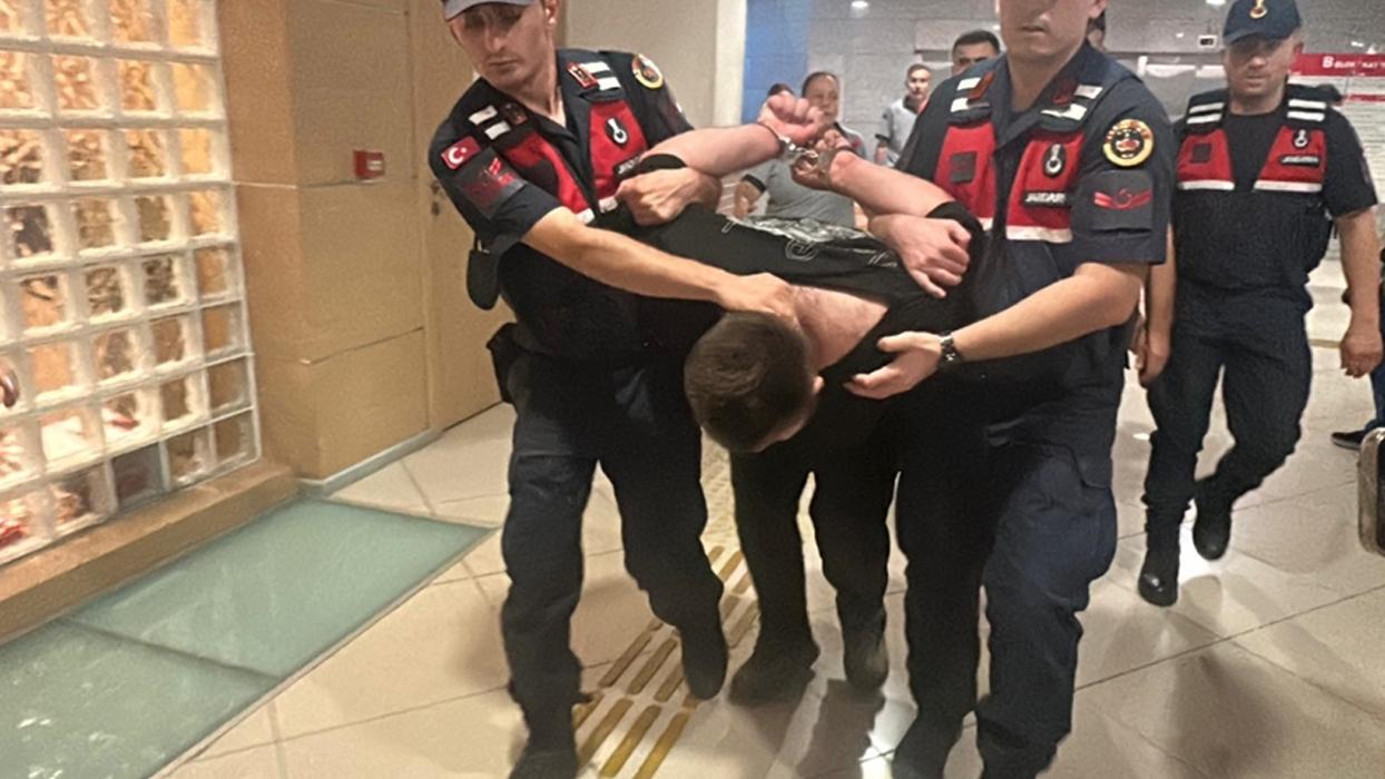 Savcı katili için hesap vakti