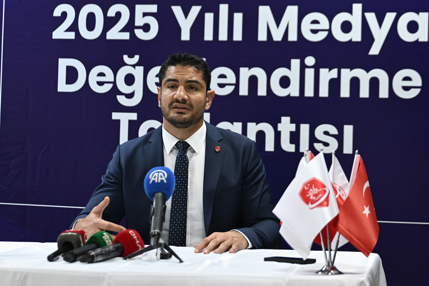 Taha Akgül: Asıl hedef 2032 Brisbane