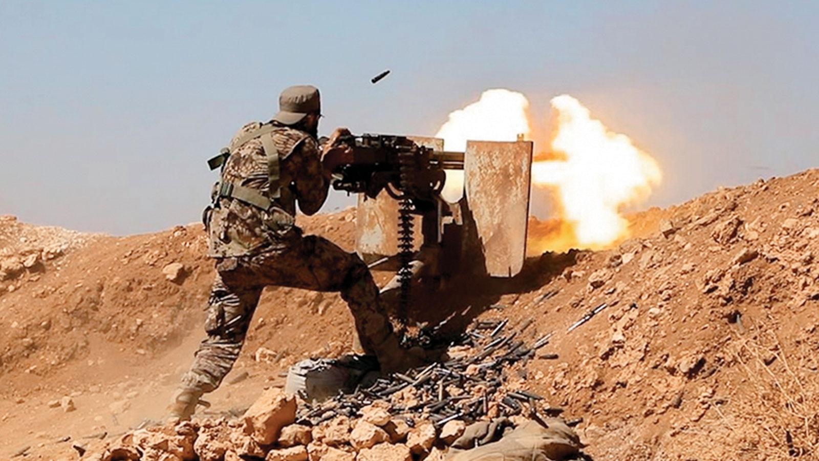 Terör örgütü PKK/YPG, Deyrizor'da sivilleri hedef aldı