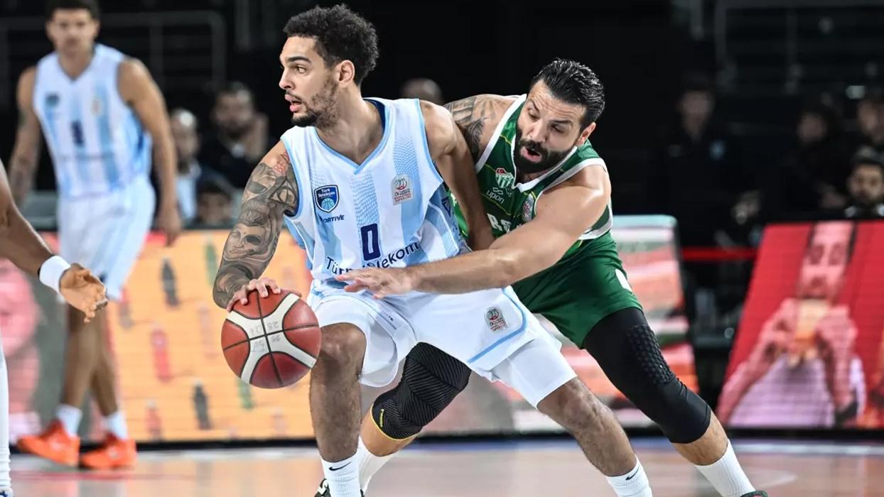 Türk Telekom sahasında Cosea JL Bourg'ı ağırlayacak