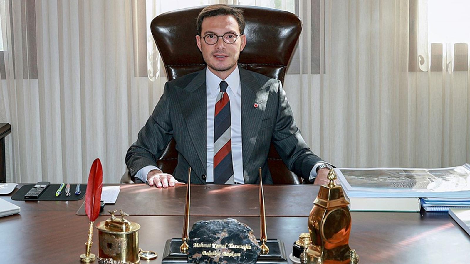 Yazıcıoğlu'nun makam odasından böcek çıktı! Başsavcılık soruşturma başlattı