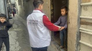 Yeryüzü Doktorları Sağlık Merkezi Han Yunus'ta Yeniden Umut Olmaya Başladı