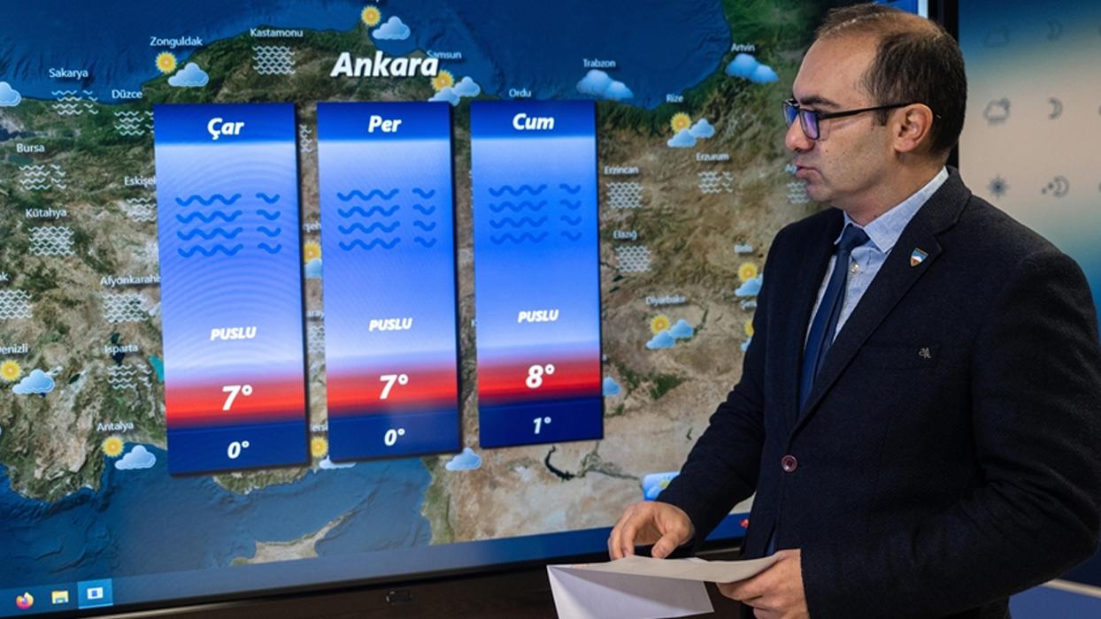 Yurtta önümüzdeki günlerde hava nasıl olacak? Haftalık hava durumu... Uzmanı değerlendirdi