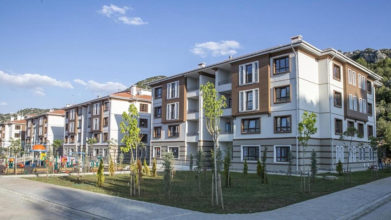 "Yüzyılın Konut Projesi"nde geri sayım başladı! Başvurular bu hafta sona eriyor