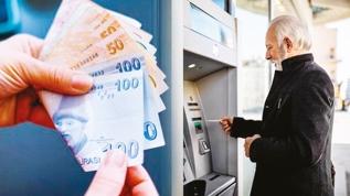 Zam oranı hesaplandı: SSK ve Bağ-Kur'lunun yeni emekli maaşı…