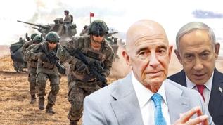 ABD'li Barrack Netanyahu'yu açık açık uyardı: Türkiye'nin rolünü kabul et