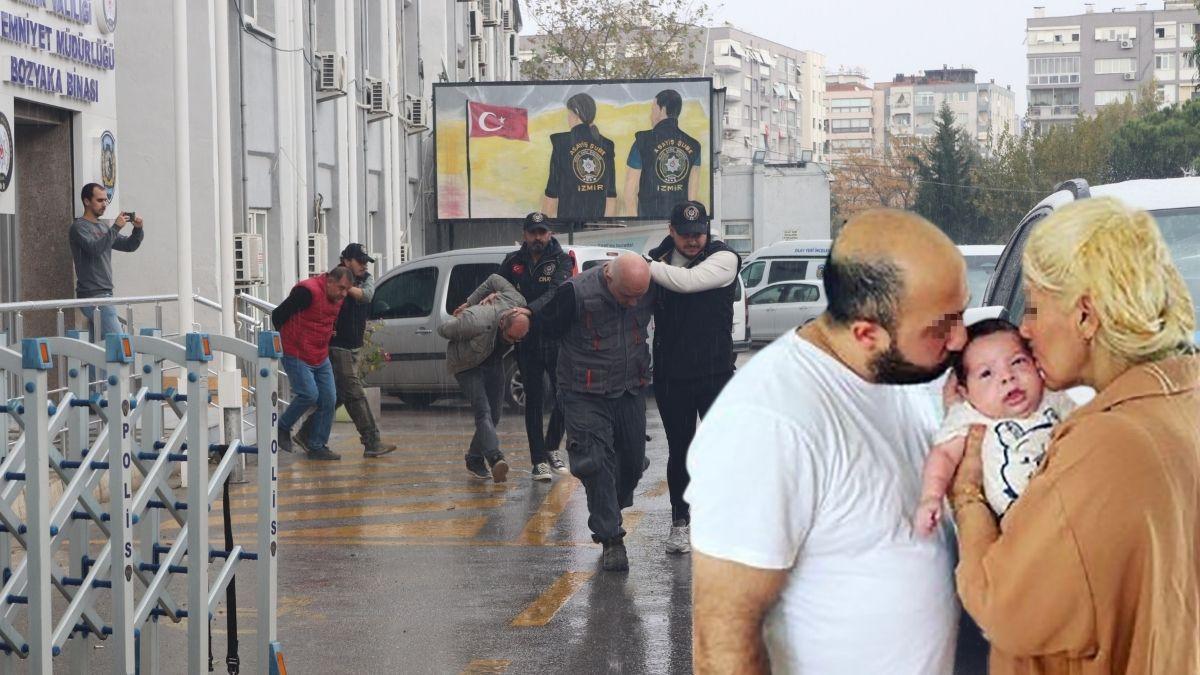 Altay bebeğin ölümü! Böcek ilacı silah sayıldı