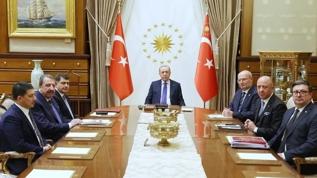 Ankara'nın proje gündemi Külliye'de: Vali Şahin'den Cumhurbaşkanı Erdoğan paylaşımı