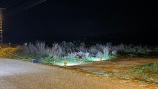 Bilecik'te yol kenarında erkek cesedi bulundu