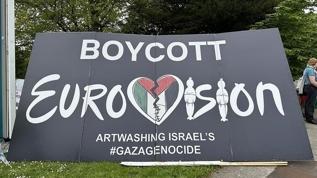 "Eurovision Şarkı Yarışması" İsrail nedeniyle tarihinin en ağır krizlerinden birini yaşıyor