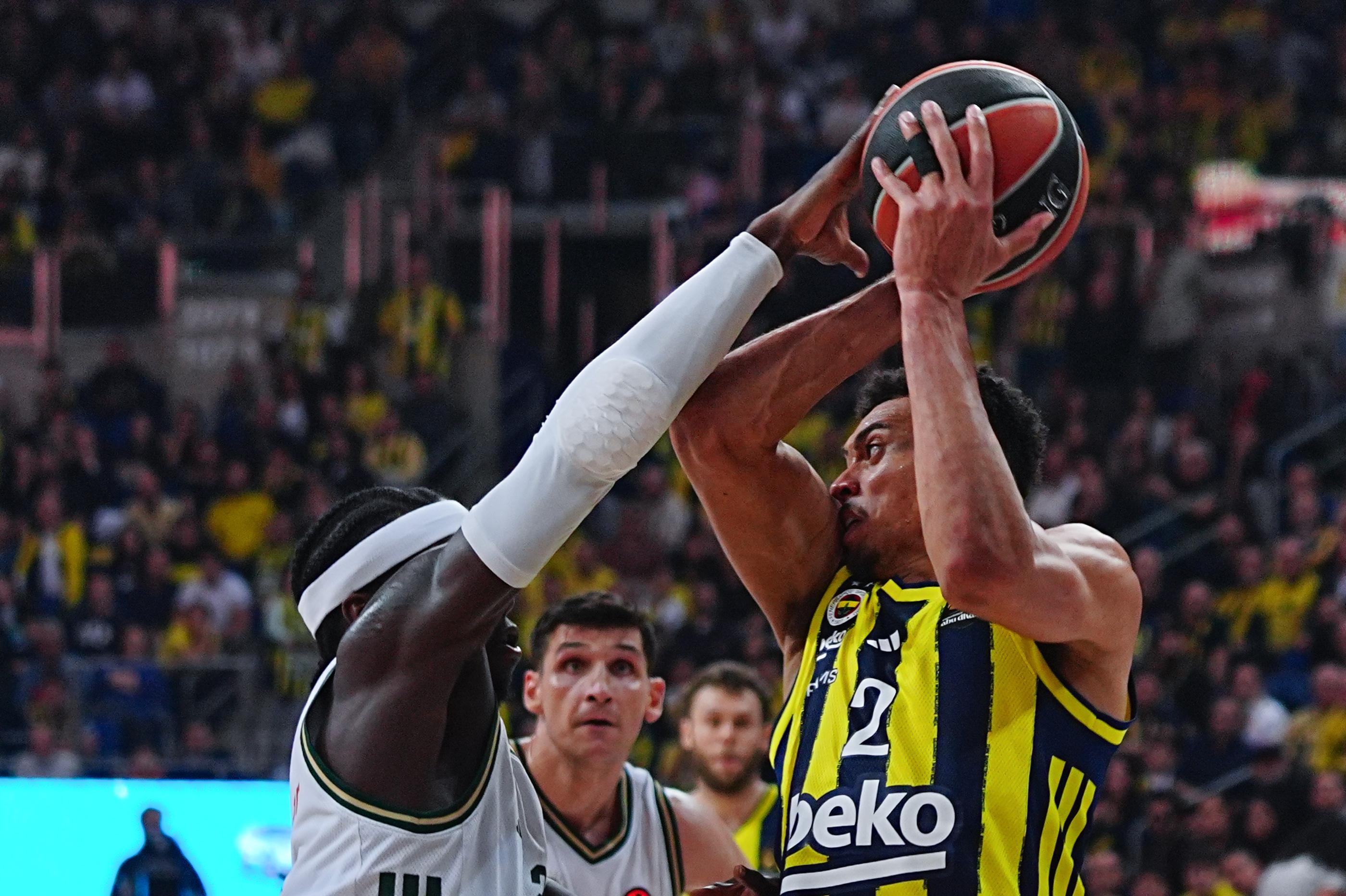 Fenerbahçe, Olimpia Milano deplasmanında