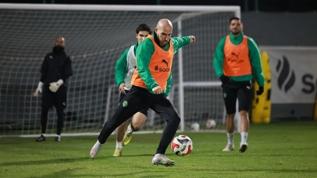 Iğdır FK, Sivasspor maçının hazırlıklarına başladı