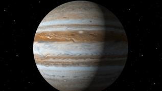 Jüpiter'in Europa'sında gizemli desen! Dünya dışı yaşamın izleri mi bulundu?