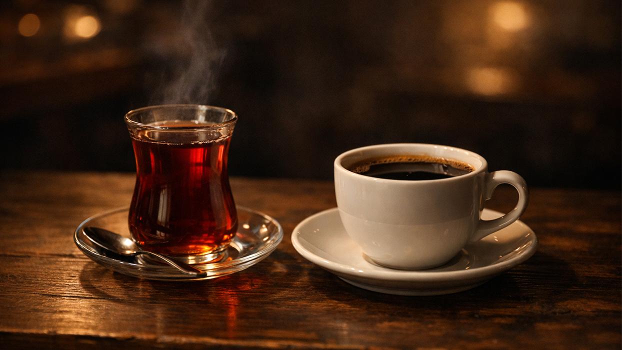 Kişilik testi: Bu hayattaki en büyük korkun ne? Bir içecek seç ve öğren