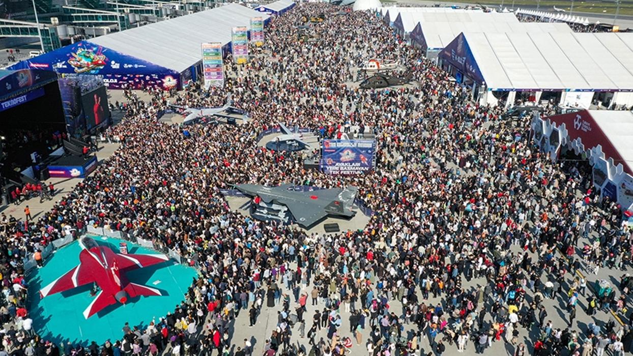 Şanlıurfa'da TEKNOFEST heyecanı: Bölge gençleri enerjilerini bilimsel projelere harcıyor