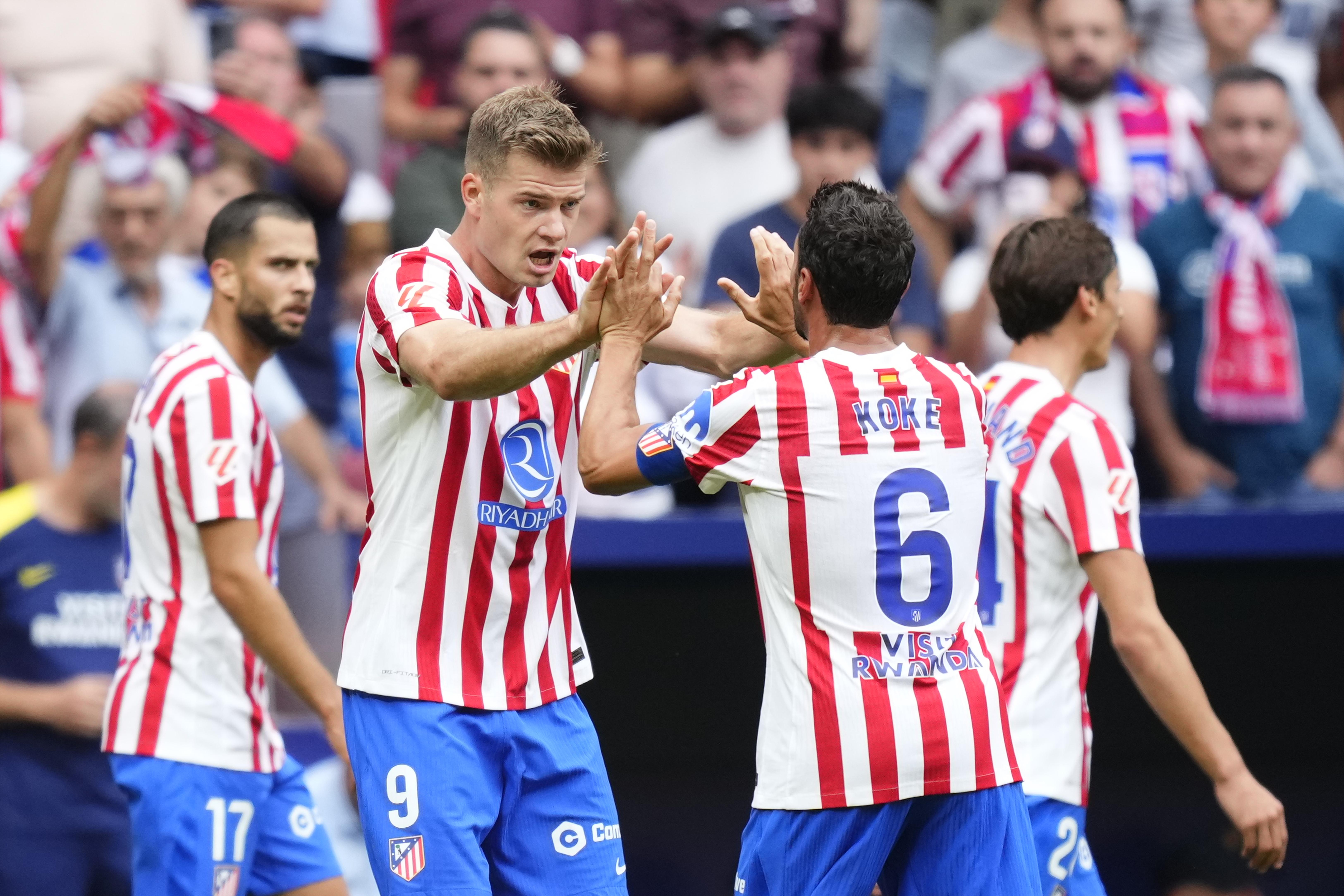 Sörloth satış listesinde