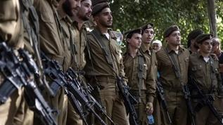 Soykırımcı İsrail ordusu çöküyor