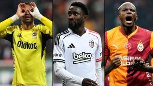 Süper Lig'den tam 21 futbolcu! İşte Afrika Uluslar Kupası'nda boy gösterecek o isimler