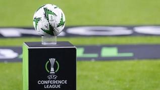 UEFA Konferans Ligi'nde 6. hafta maçları yarın oynanacak