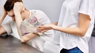 Yargıtay'dan emsal karar! ''Parayı tek başına yemek olmaz!''