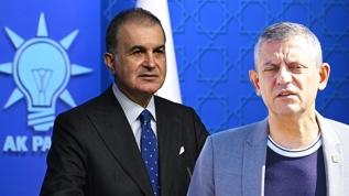 AK Parti Sözcüsü Çelik'ten Özel'e sert tepki: Türkiye'yi şikayet etmeyi karakter haline getirdi