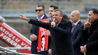 AK Parti'den CHP'ye ''dezenformasyon'' çıkışı: Sahada yalan ve algı peşindeler