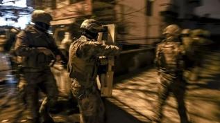 Aydın'da DEAŞ bağlantılı 6 yabancı uyruklu gözaltına alındı