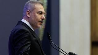 Bakan Fidan, ABD'de 'Gazze' konulu toplantıya katılacak