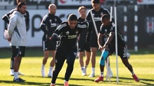 Beşiktaş, Çaykur Rizespor mesaisinde