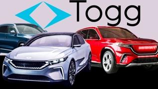 Elektrikli araç piyasasına Togg damgası