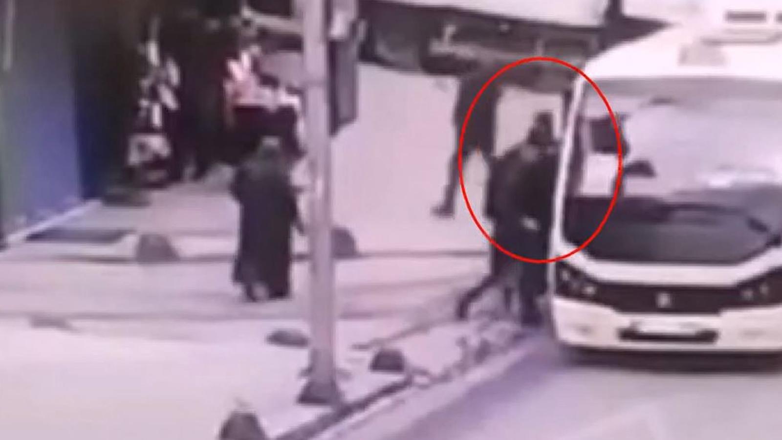 Esenler'de yankesici yakalandı