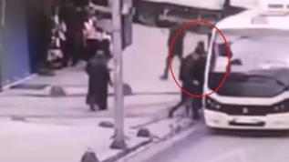 Esenler'de yankesici yakalandı