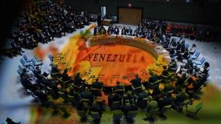 Gündem ABD-Venezuela gerilimi! Güvenlik Konseyi 'acil' toplanacak