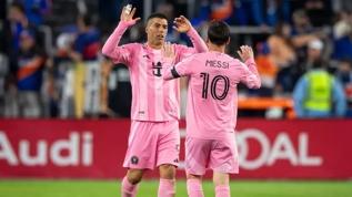 Inter Miami, Luis Suarez'in sözleşmesini uzattı