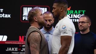 Joshua, Paul'e karşı ölüm tehditlerine devam ediyor