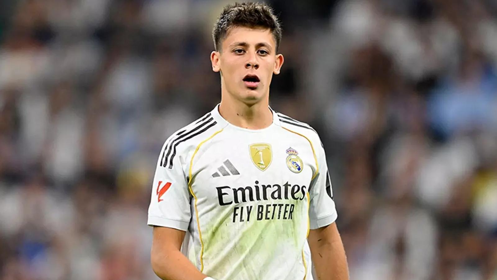 Kimse bunu beklemiyordu! Arda Güler için sürpriz takas iddiası